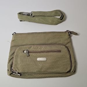 Baggallini Green Crossbody Bag